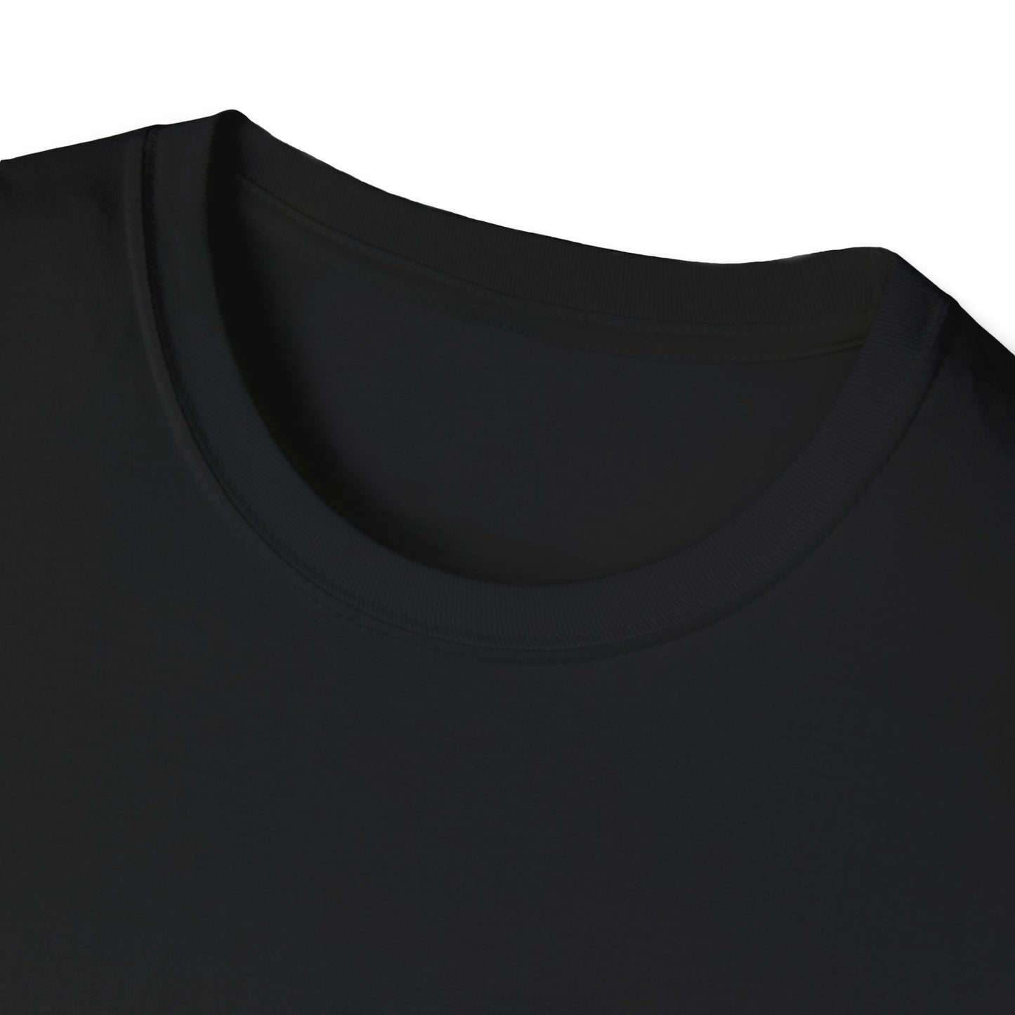 ,,ts π" Unisex Softstyle T-Shirt - FreakyFits
