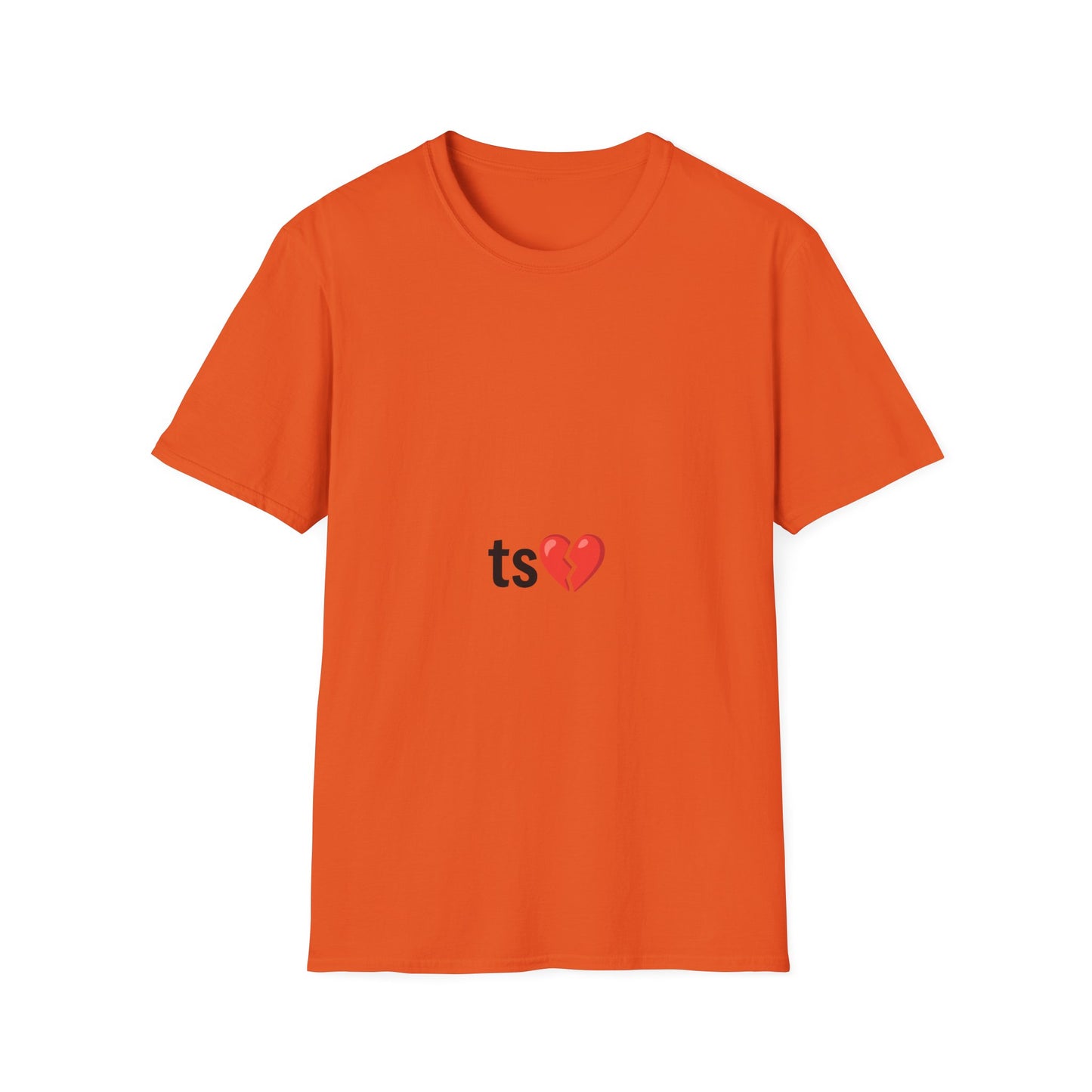 ,,ts π" Unisex Softstyle T-Shirt - FreakyFits