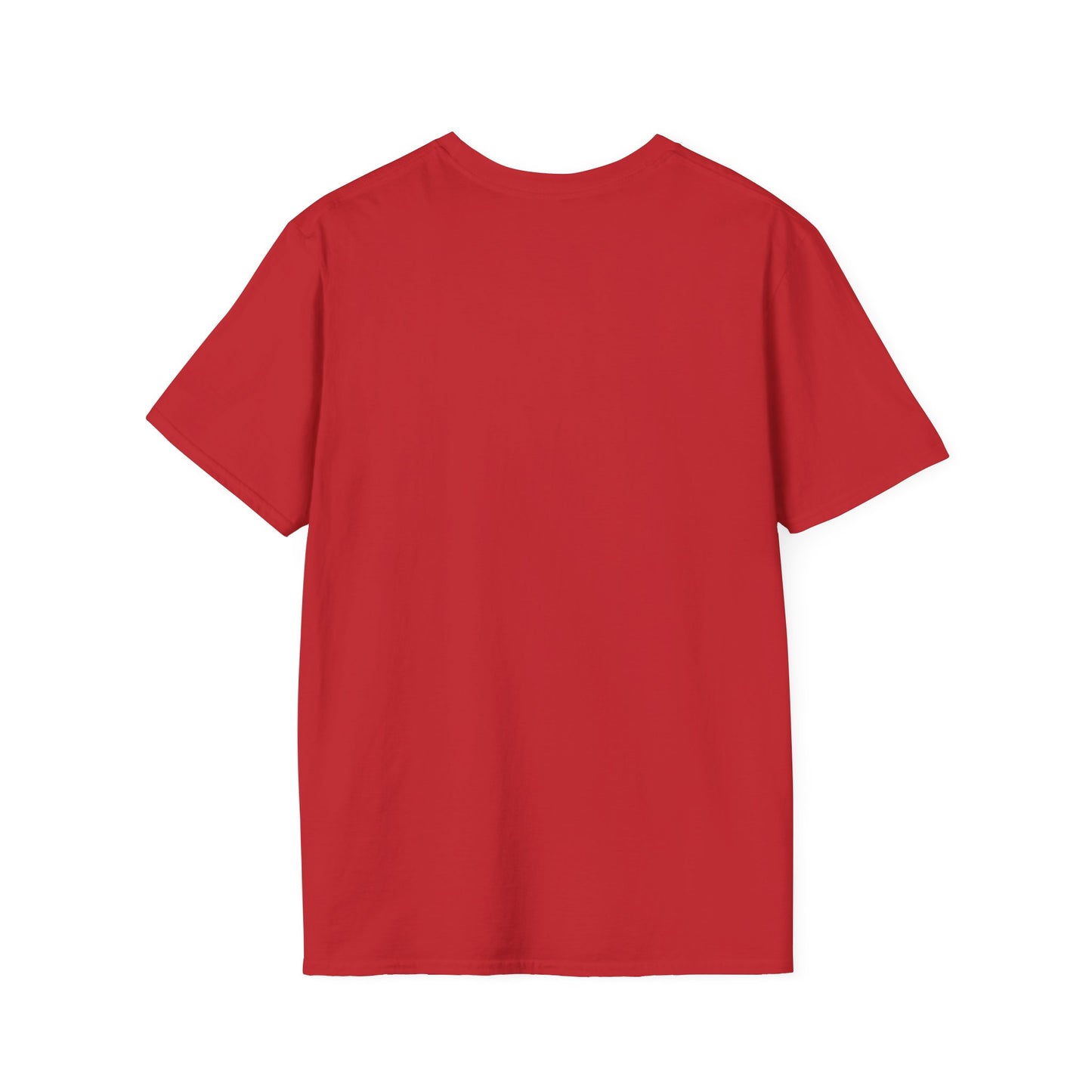 ,,Mogged" Unisex Softstyle T-Shirt - FreakyFits