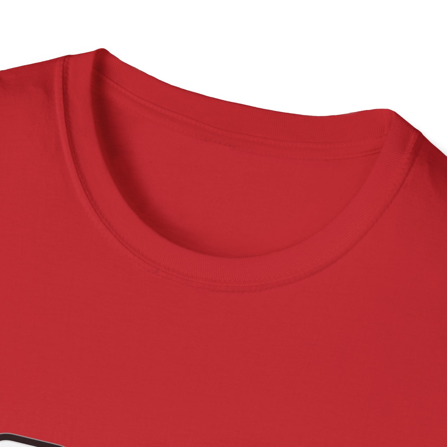 ,,Mogged" Unisex Softstyle T-Shirt - FreakyFits