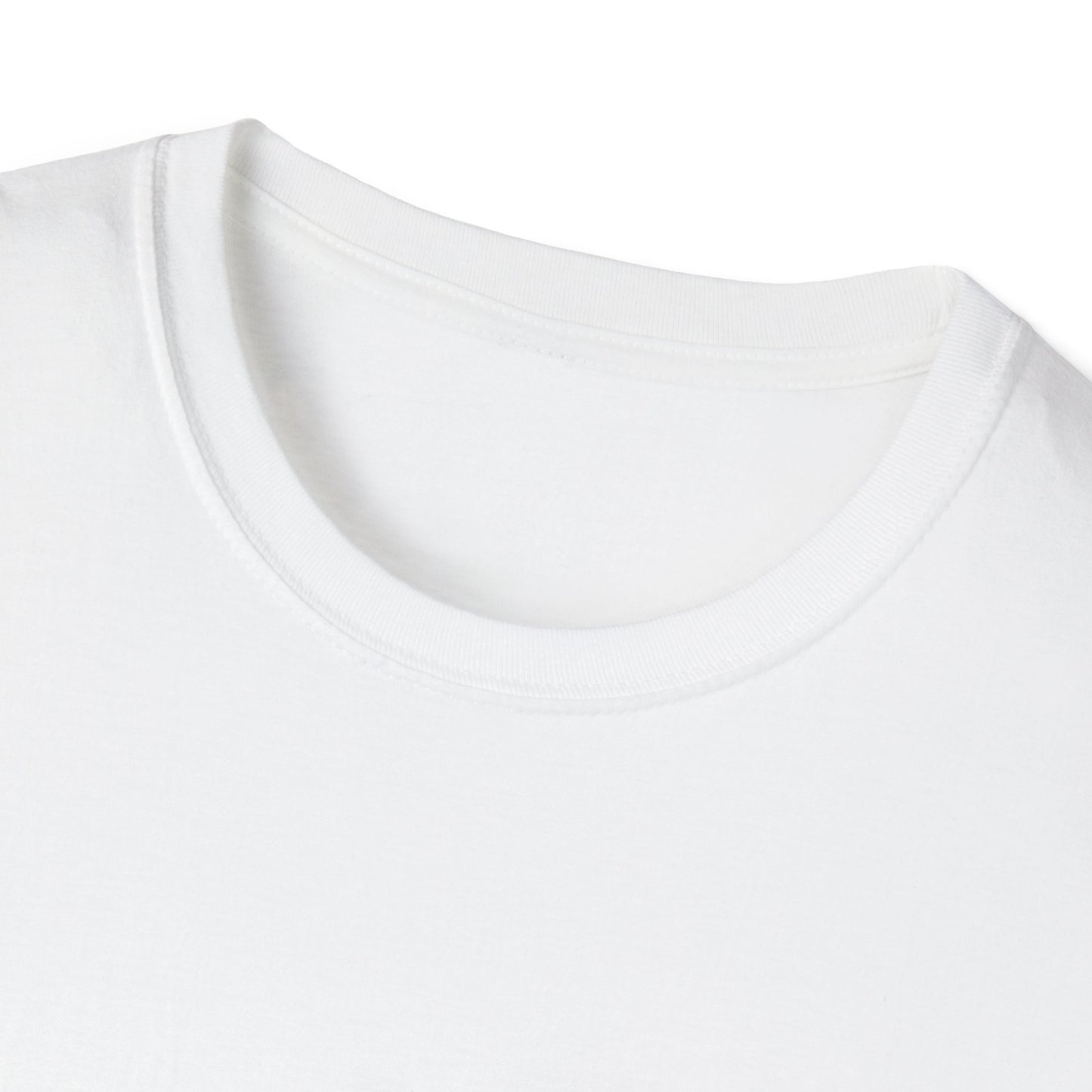 ,,ts π" Unisex Softstyle T-Shirt - FreakyFits
