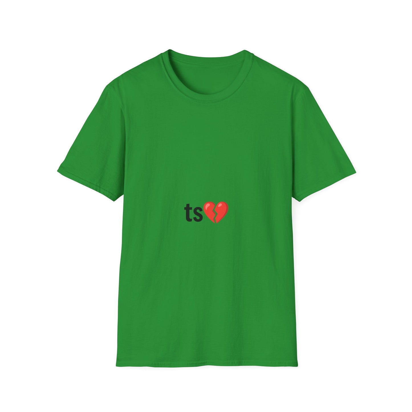 ,,ts π" Unisex Softstyle T-Shirt - FreakyFits