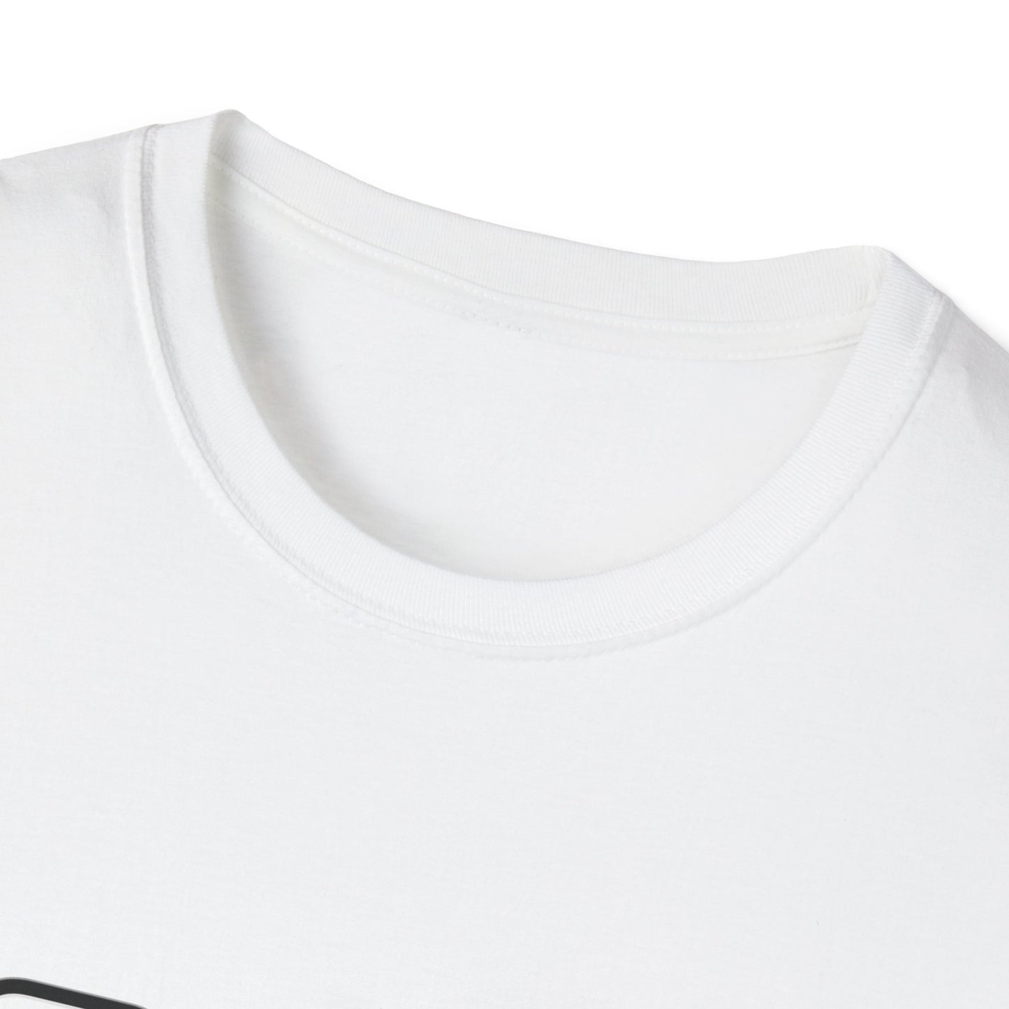 ,,Mogged" Unisex Softstyle T-Shirt - FreakyFits