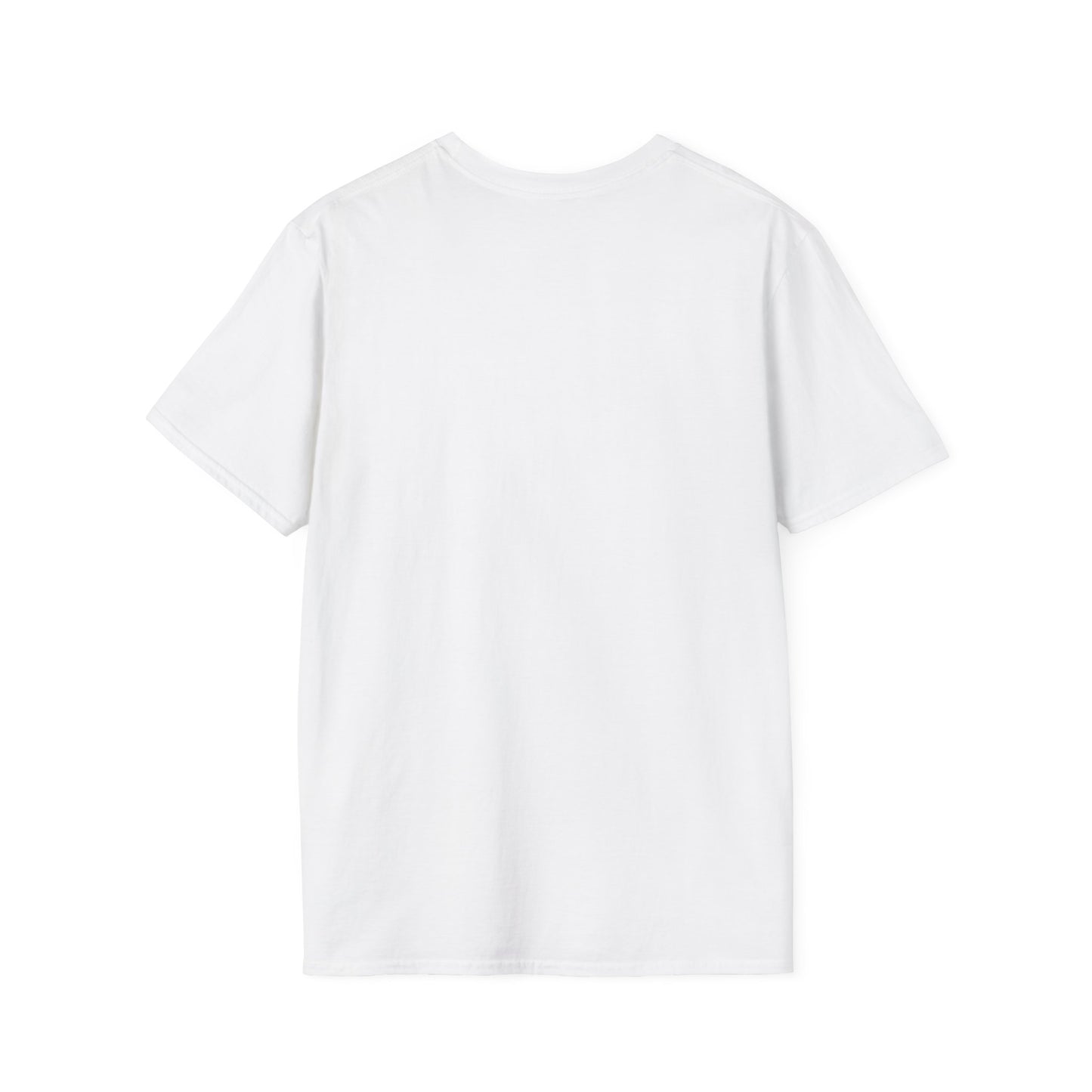 ,,Mogged" Unisex Softstyle T-Shirt - FreakyFits