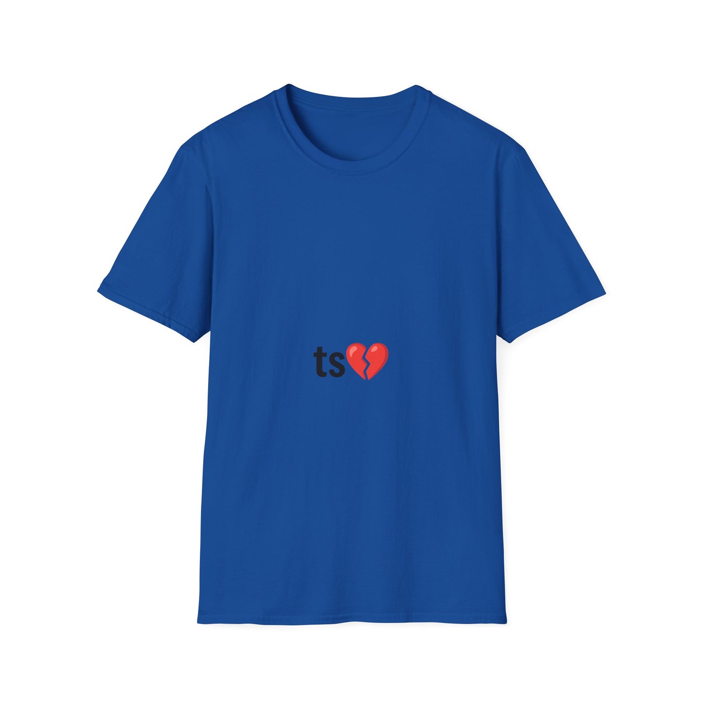 ,,ts π" Unisex Softstyle T-Shirt - FreakyFits