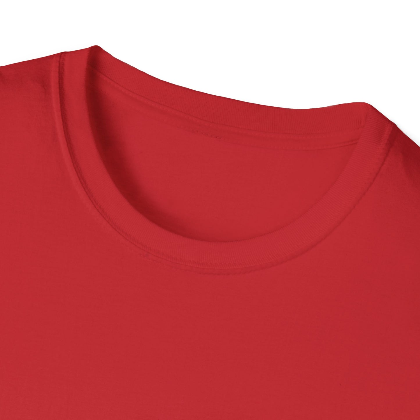 ,,ts π" Unisex Softstyle T-Shirt - FreakyFits