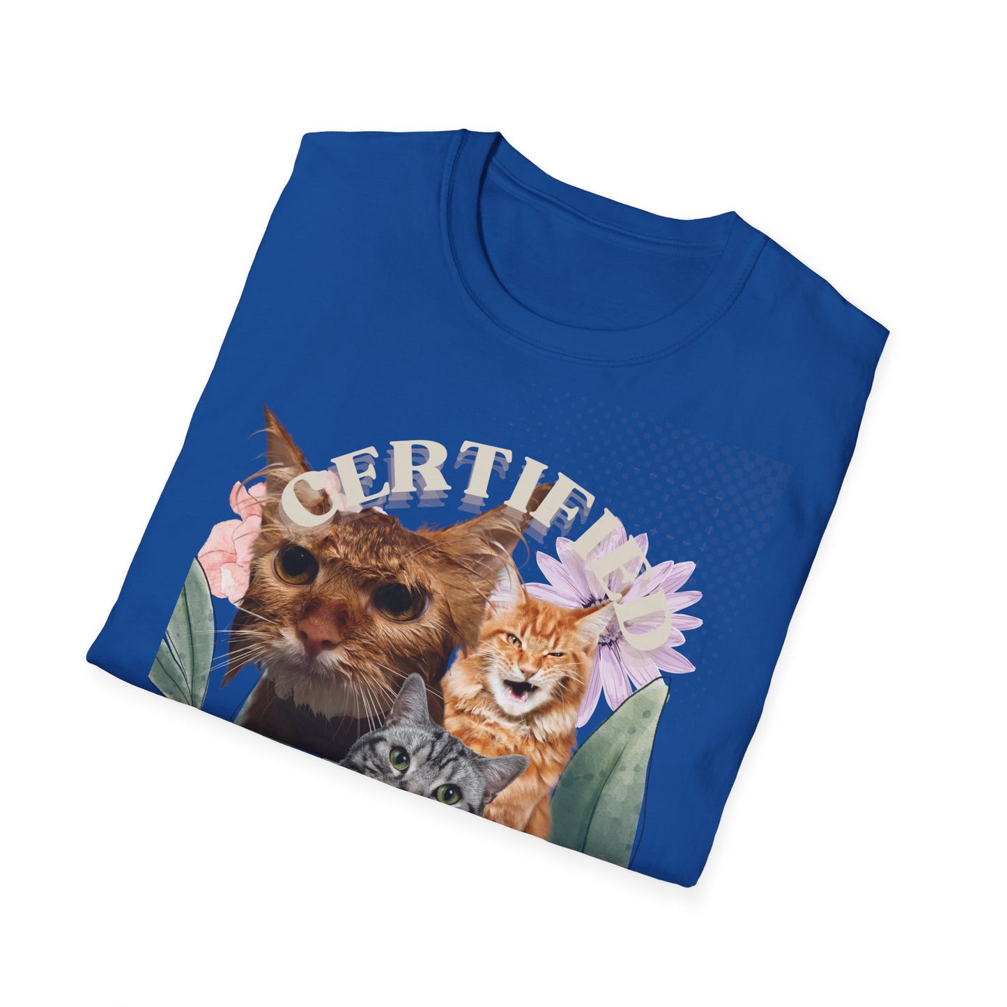 ,,Certified Freaks" Unisex Softstyle T-Shirt - FreakyFits