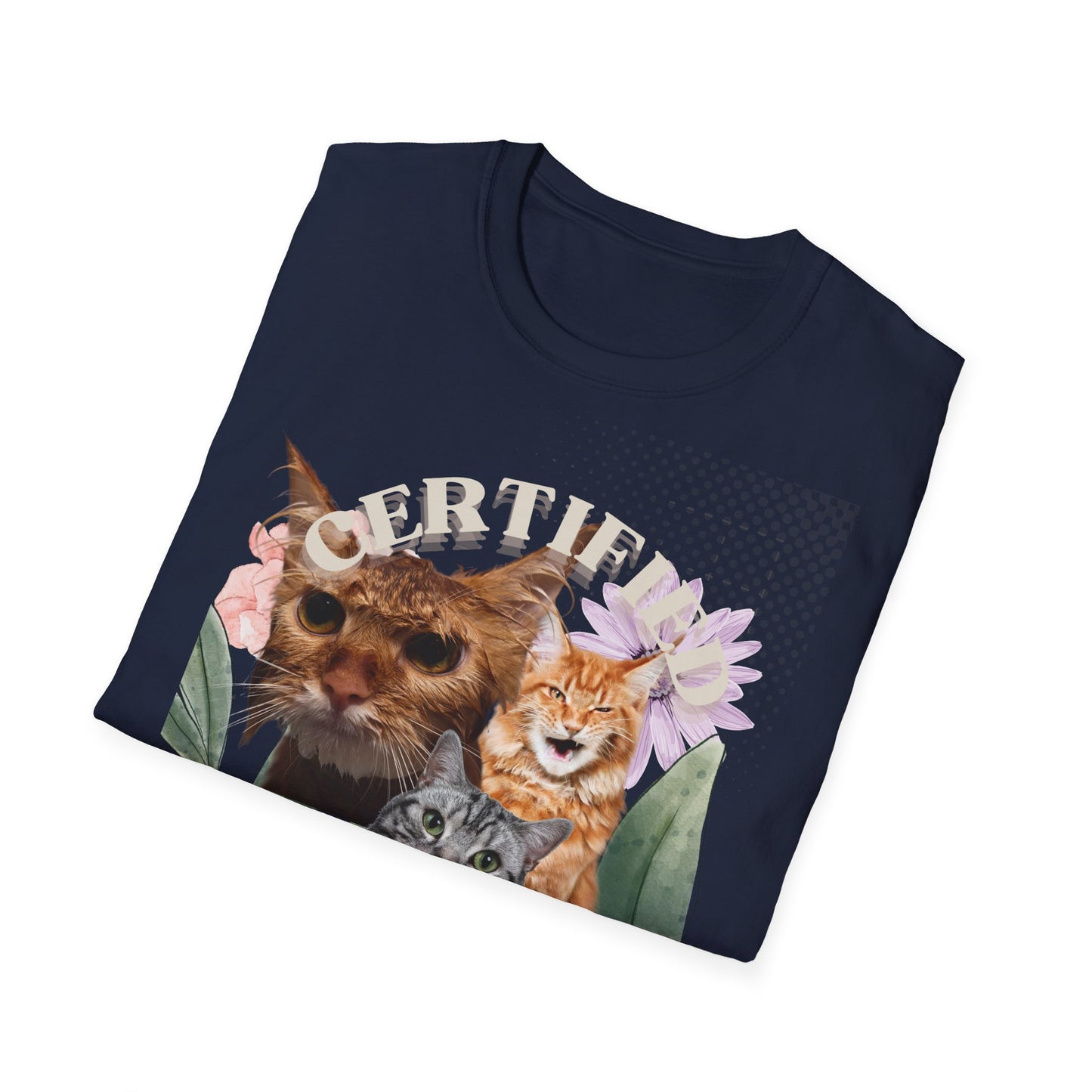 ,,Certified Freaks" Unisex Softstyle T-Shirt - FreakyFits