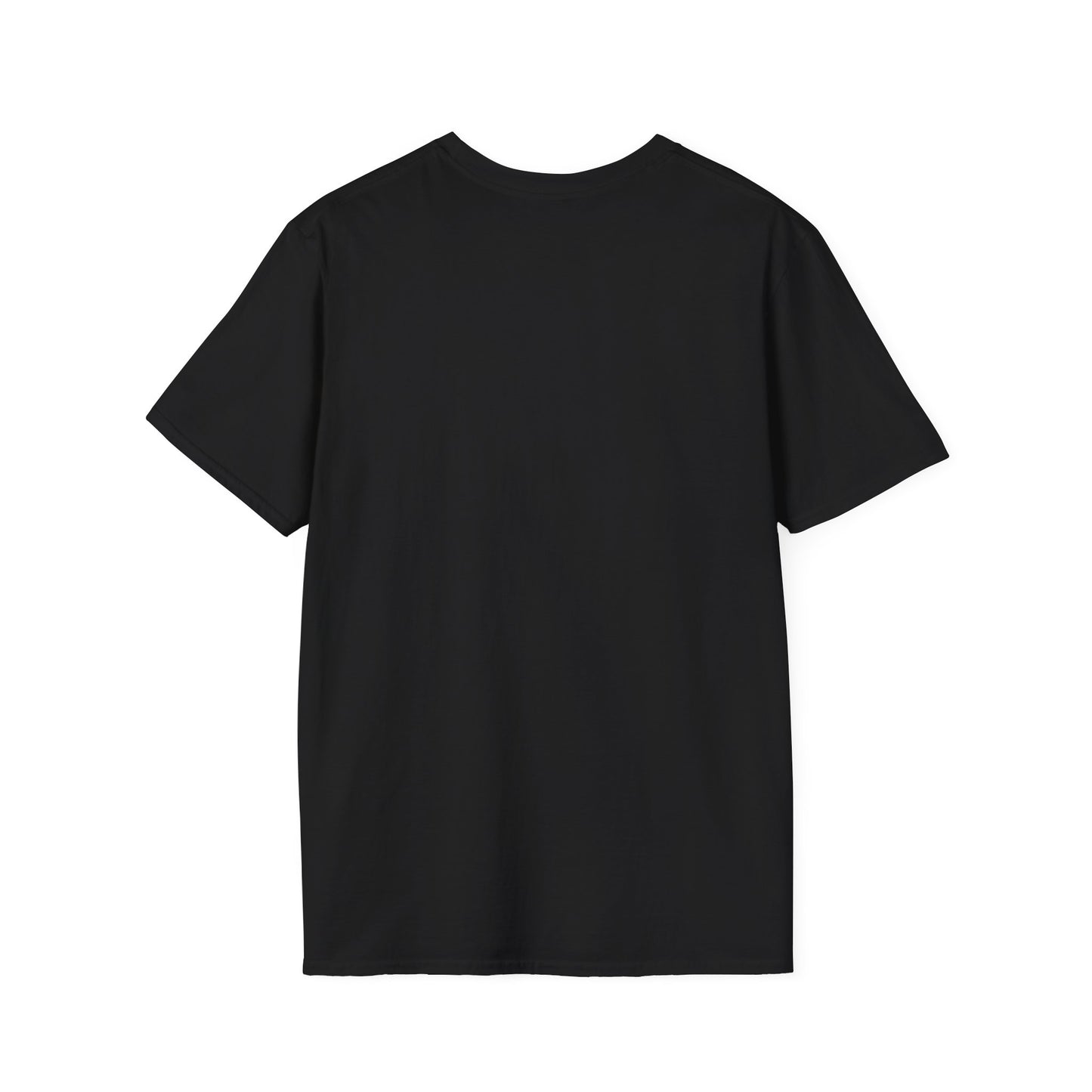 ,,Mogged" Unisex Softstyle T-Shirt - FreakyFits