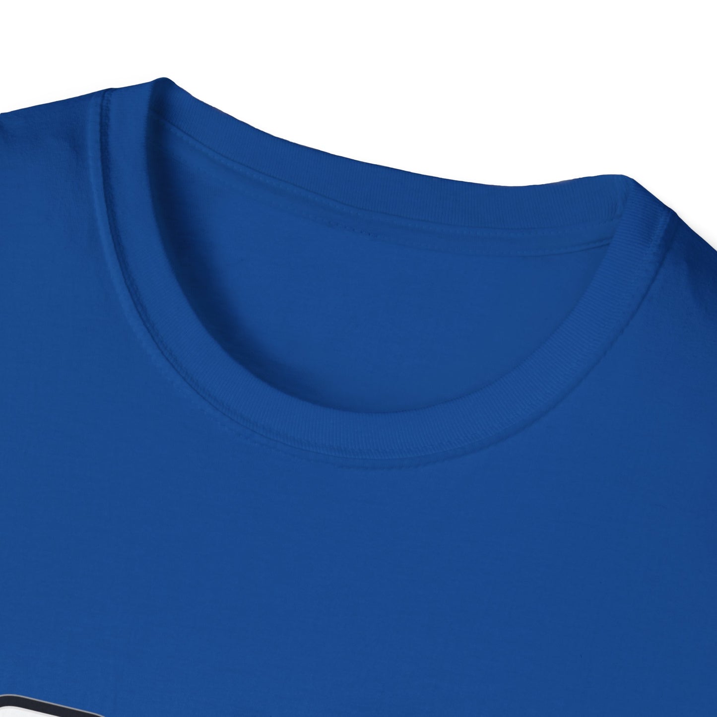,,Mogged" Unisex Softstyle T-Shirt - FreakyFits
