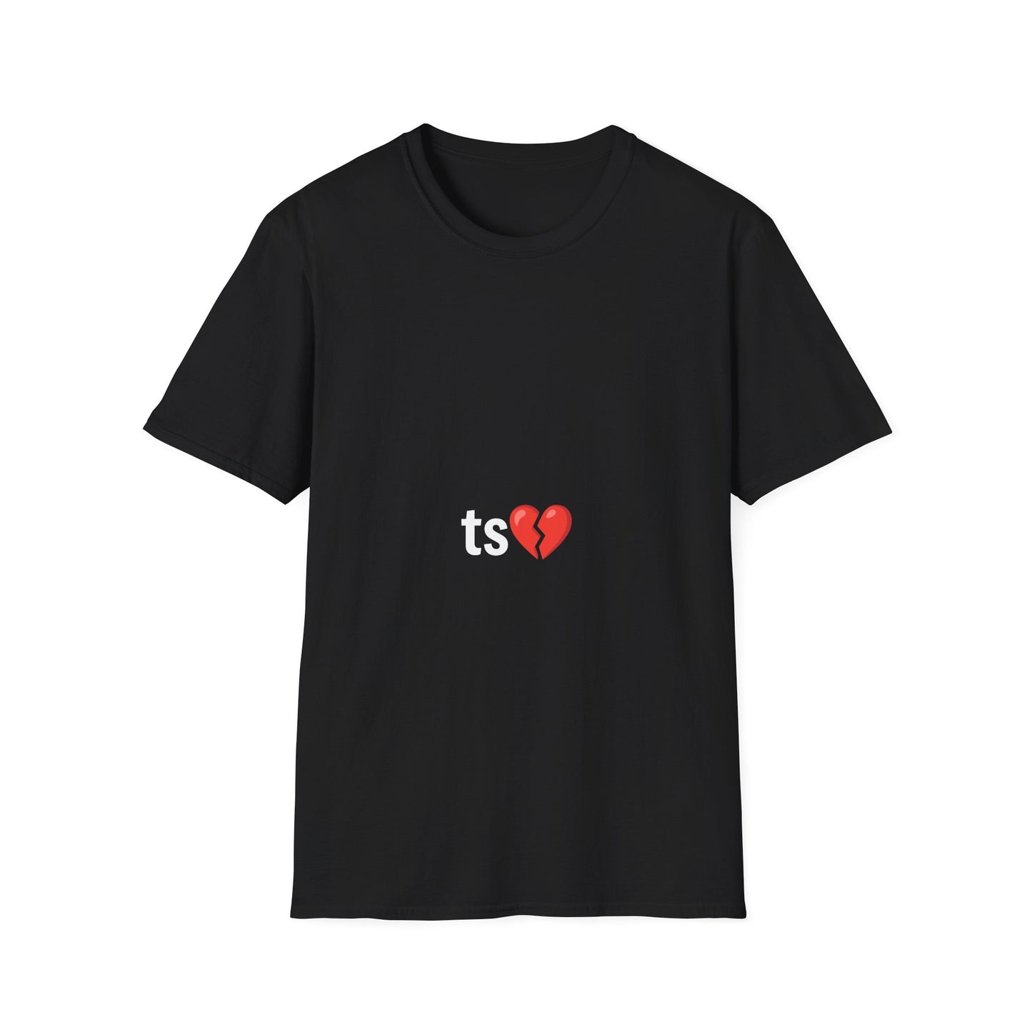 ,,ts π" Unisex Softstyle T-Shirt - FreakyFits