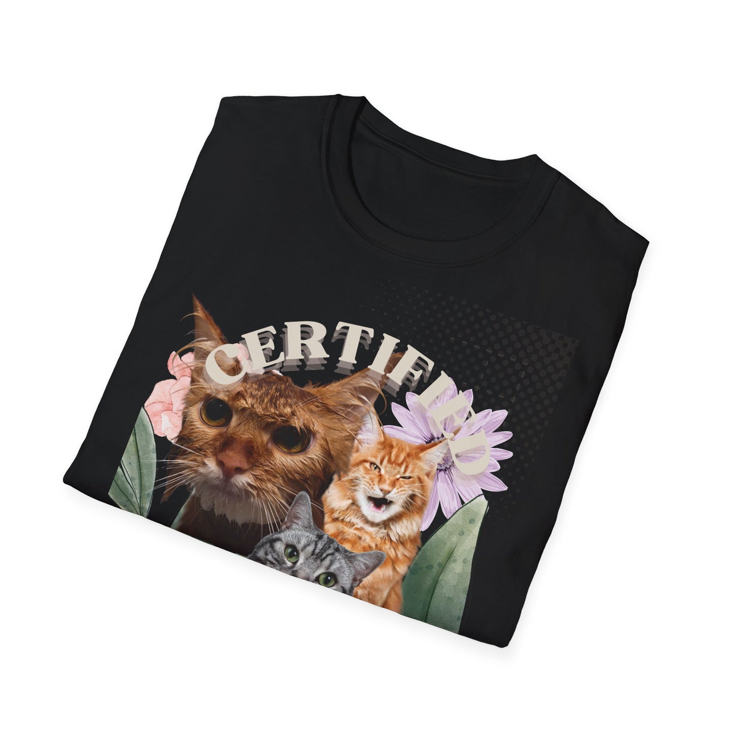 ,,Certified Freaks" Unisex Softstyle T-Shirt - FreakyFits
