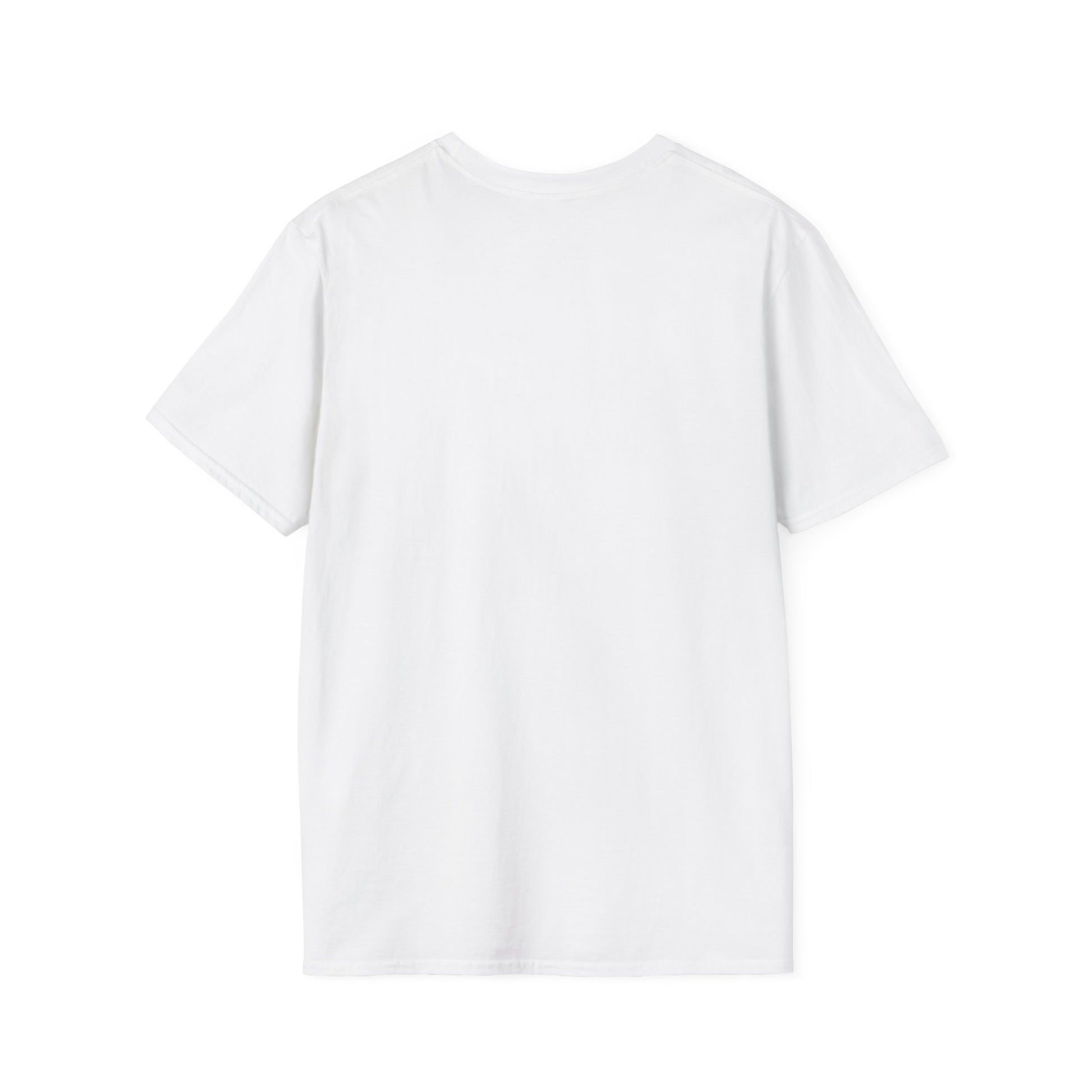 ,,Mogged" Unisex Softstyle T-Shirt - FreakyFits