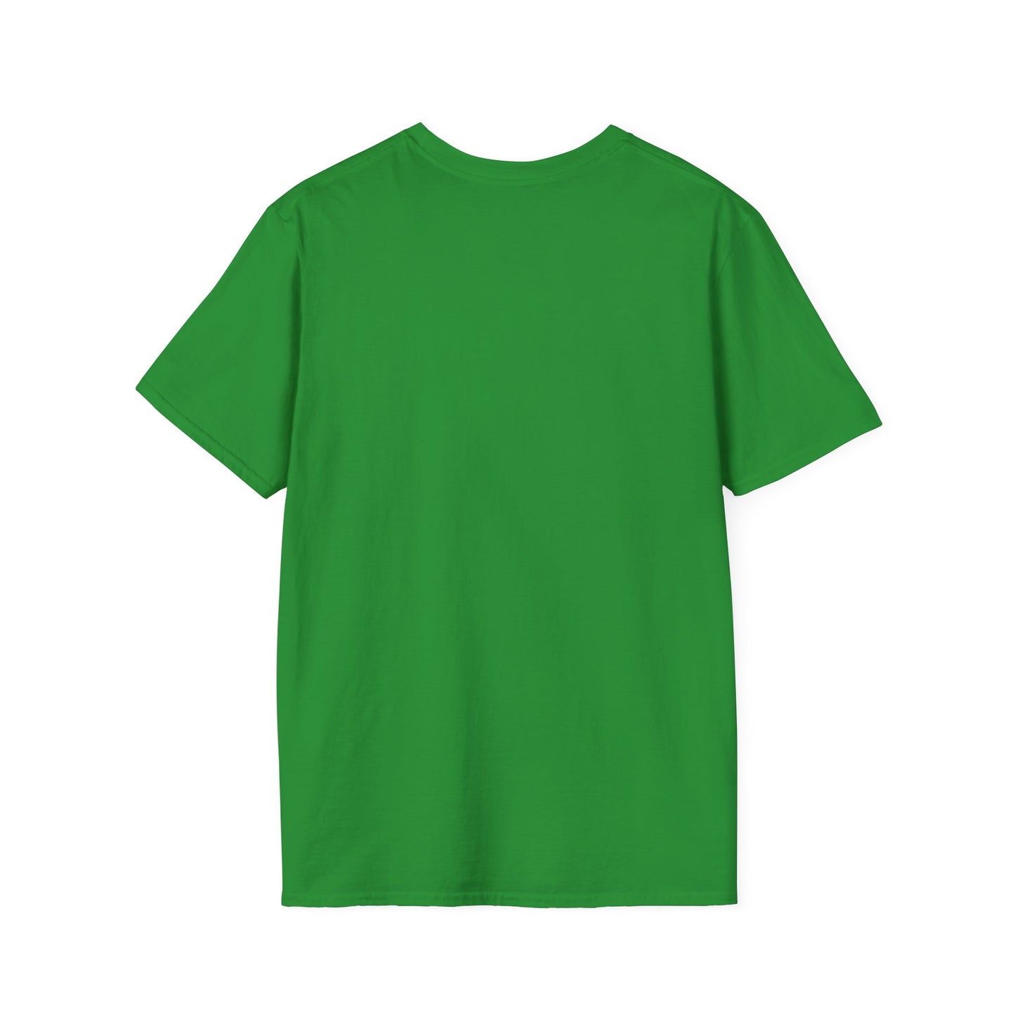 ,,Mogged" Unisex Softstyle T-Shirt - FreakyFits