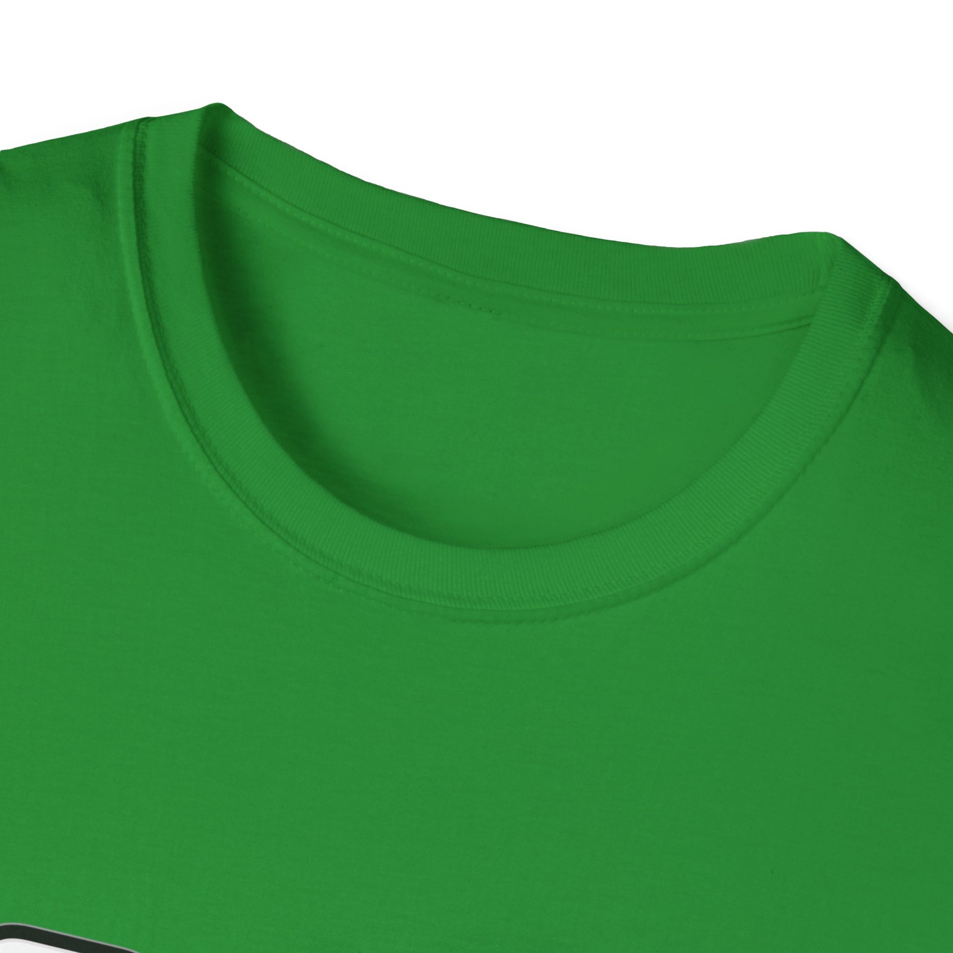 ,,Mogged" Unisex Softstyle T-Shirt - FreakyFits