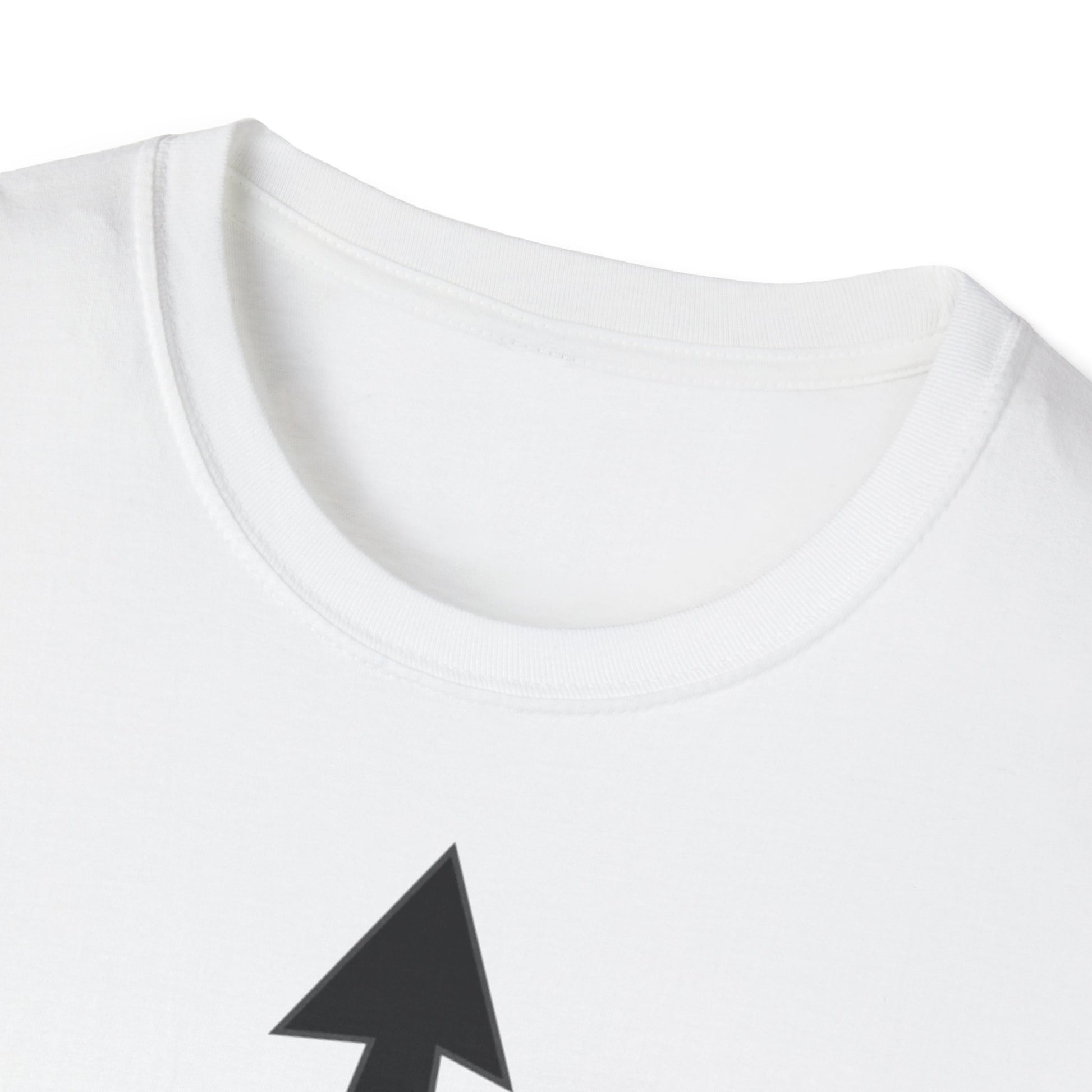 ,,the giant and the dwarf" Unisex Softstyle T-Shirt - FreakyFits